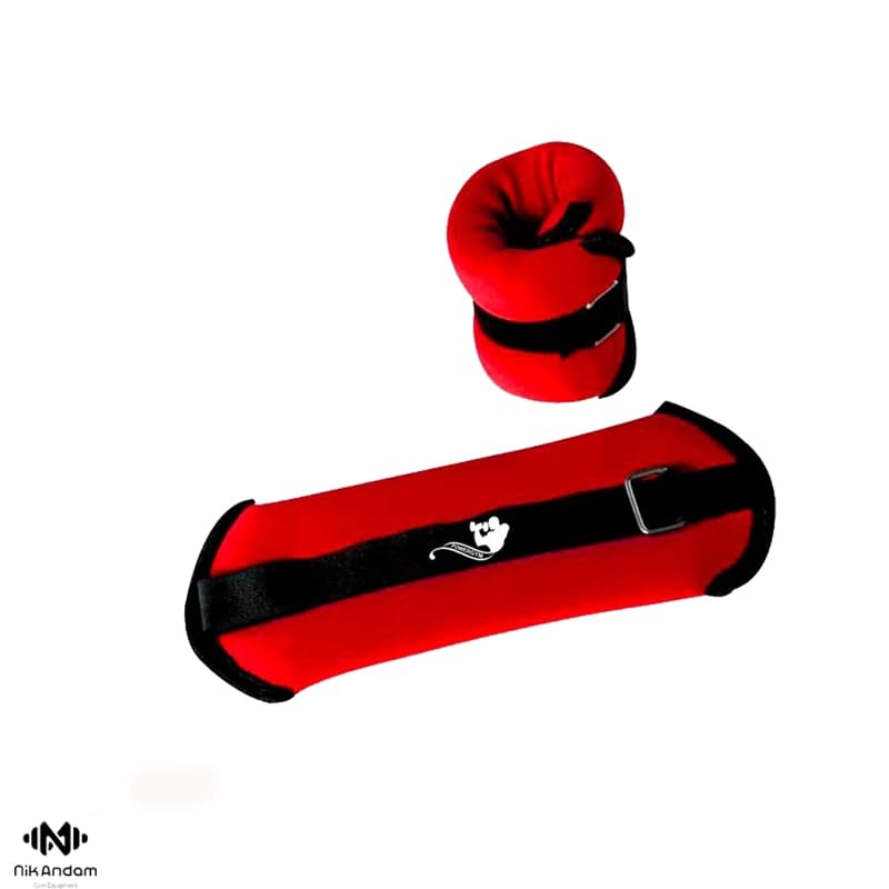 وزنه دست و پا شنی مدل POW0125 — تصویر ۳