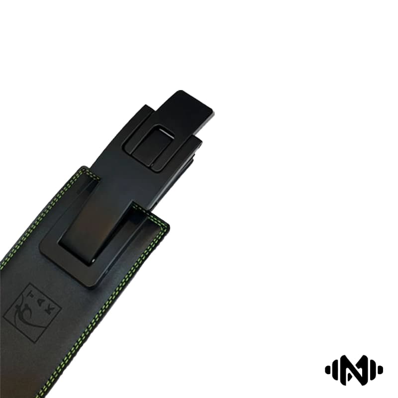 کمربند پاورلیفتینگ اهرمی چرم SBD N2 — تصویر ۲