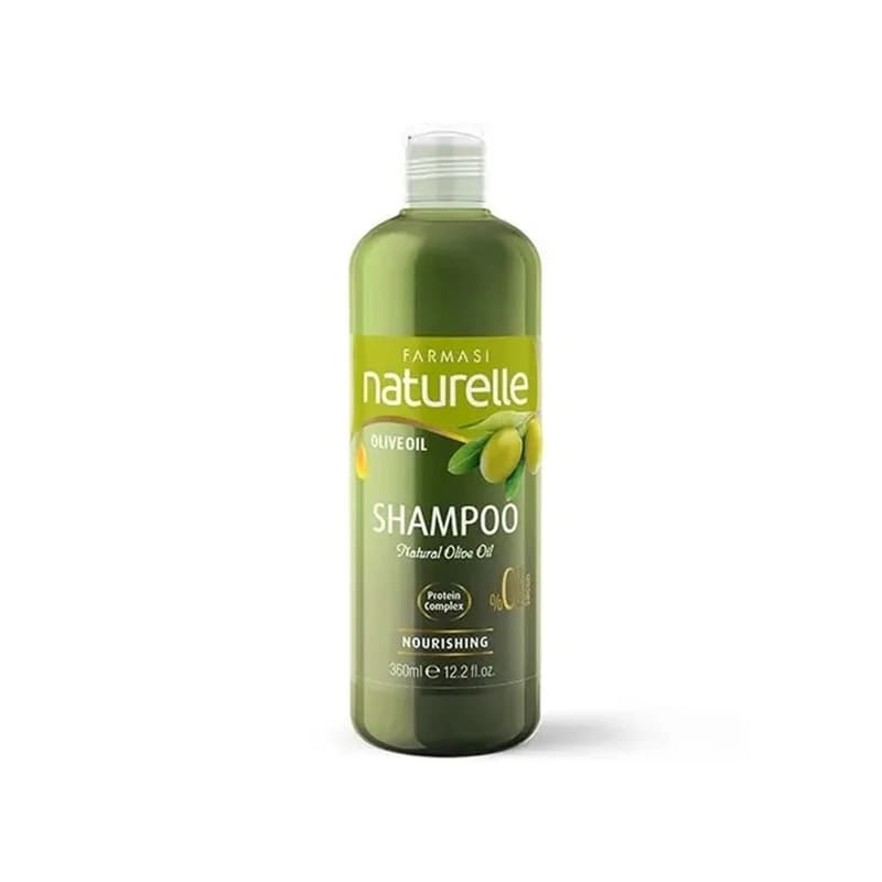 شامپو مو فارماسی مدل naturelle حجم 360 میل