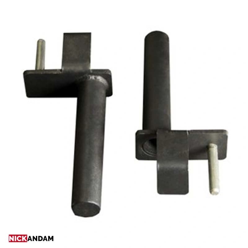 نگهدارنده پلیت سازه کراسفیت بسته 2 عددی — تصویر ۲