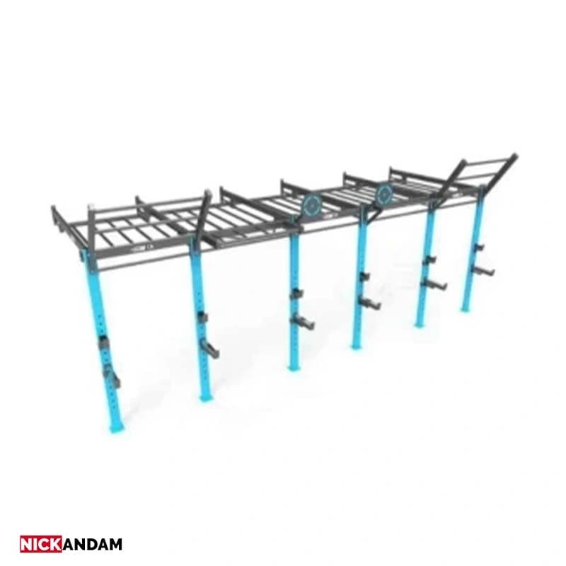 سازه کراسفیت 5 دهنه دیواری مدل UYT7