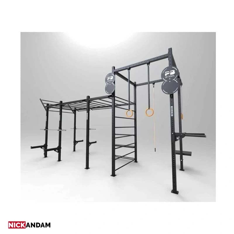 سازه کراسفیت مرکزی مولتی مدل LL9DSJ — تصویر ۵