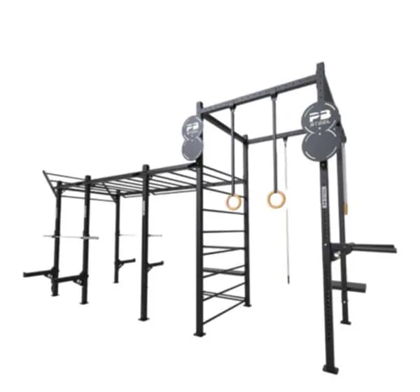 سازه کراسفیت مرکزی مولتی مدل LL9DSJ — تصویر ۳