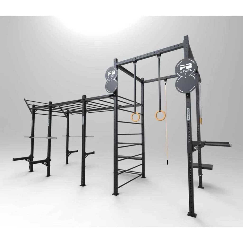 سازه کراسفیت مرکزی مولتی مدل LL9DSJ — تصویر ۷