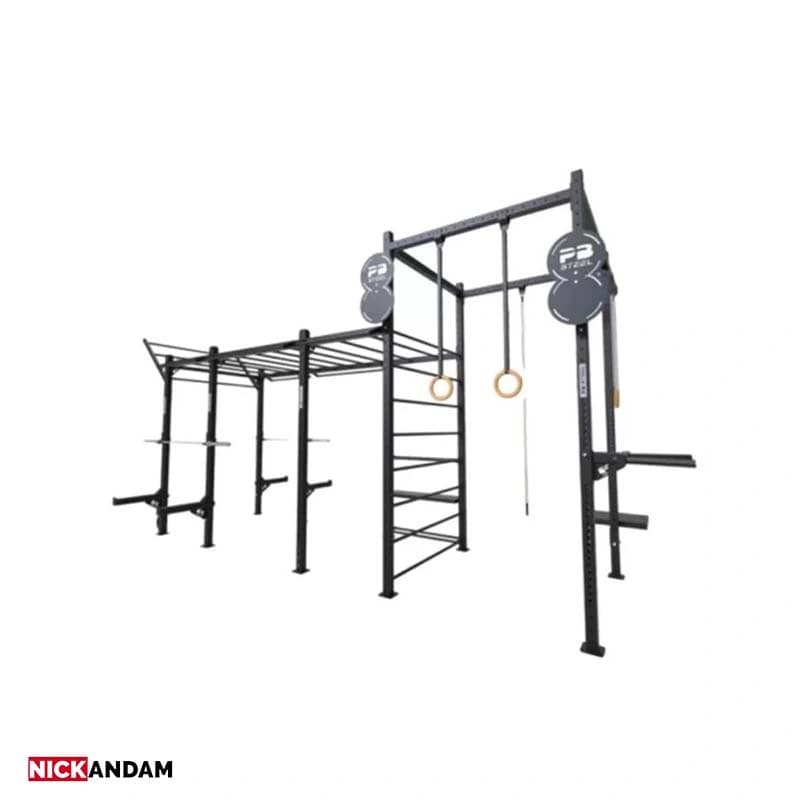 سازه کراسفیت مرکزی مولتی مدل LL9DSJ — تصویر ۴