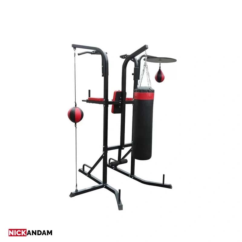 سازه ایستاده فول آپشن مدل GH002 — تصویر ۴