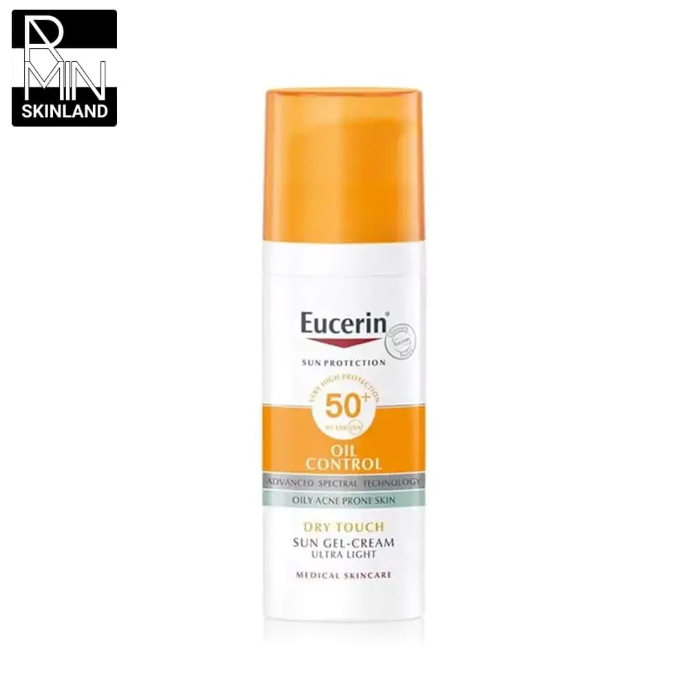 ژل کرم ضد آفتاب OIL CONTROL اوسرین 50 میل — تصویر ۱۱
