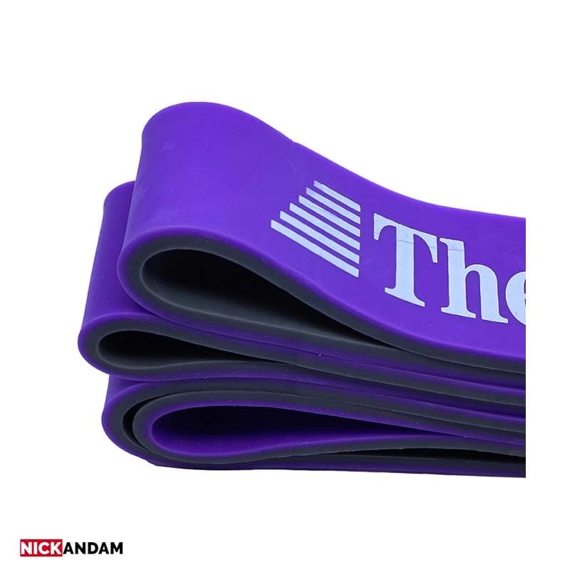 کش پاور باند تراباند دو لایه مدل Power Band Thera Band ضخامت 32 میلی متر — تصویر ۲