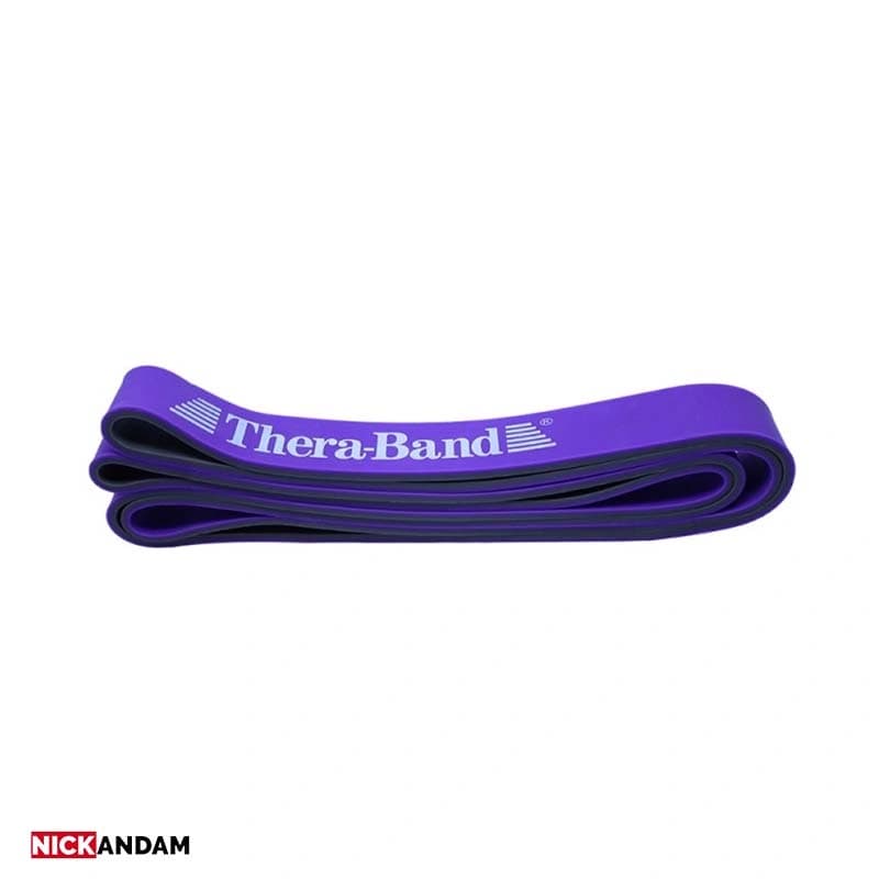 کش پاور باند تراباند دو لایه مدل Power Band Thera Band ضخامت 32 میلی متر — تصویر ۳