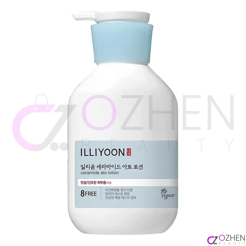 کرم تقویت و مرطوب کننده کنسانتره سرامید ایلیون 330 میل