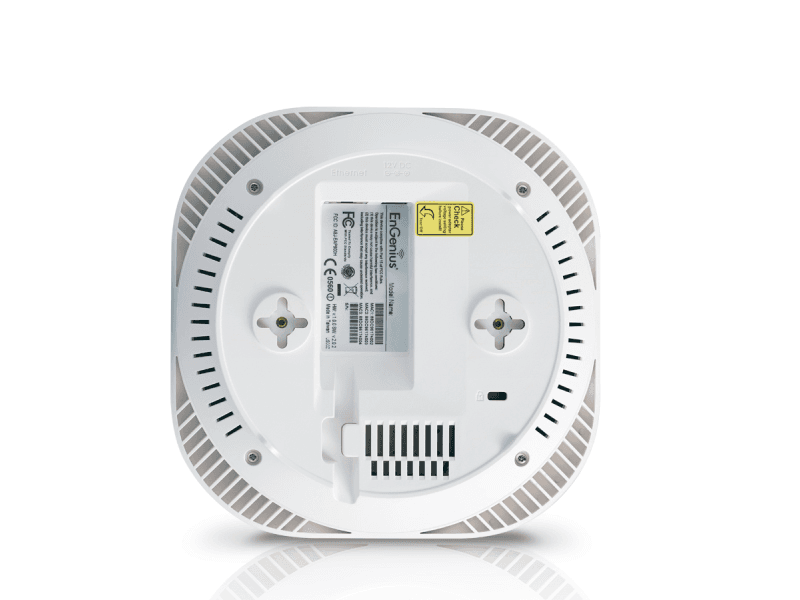 اکسس پوینت بی‌سیم انجنیوس مدل EWS350AP (کارکرده) — تصویر ۲