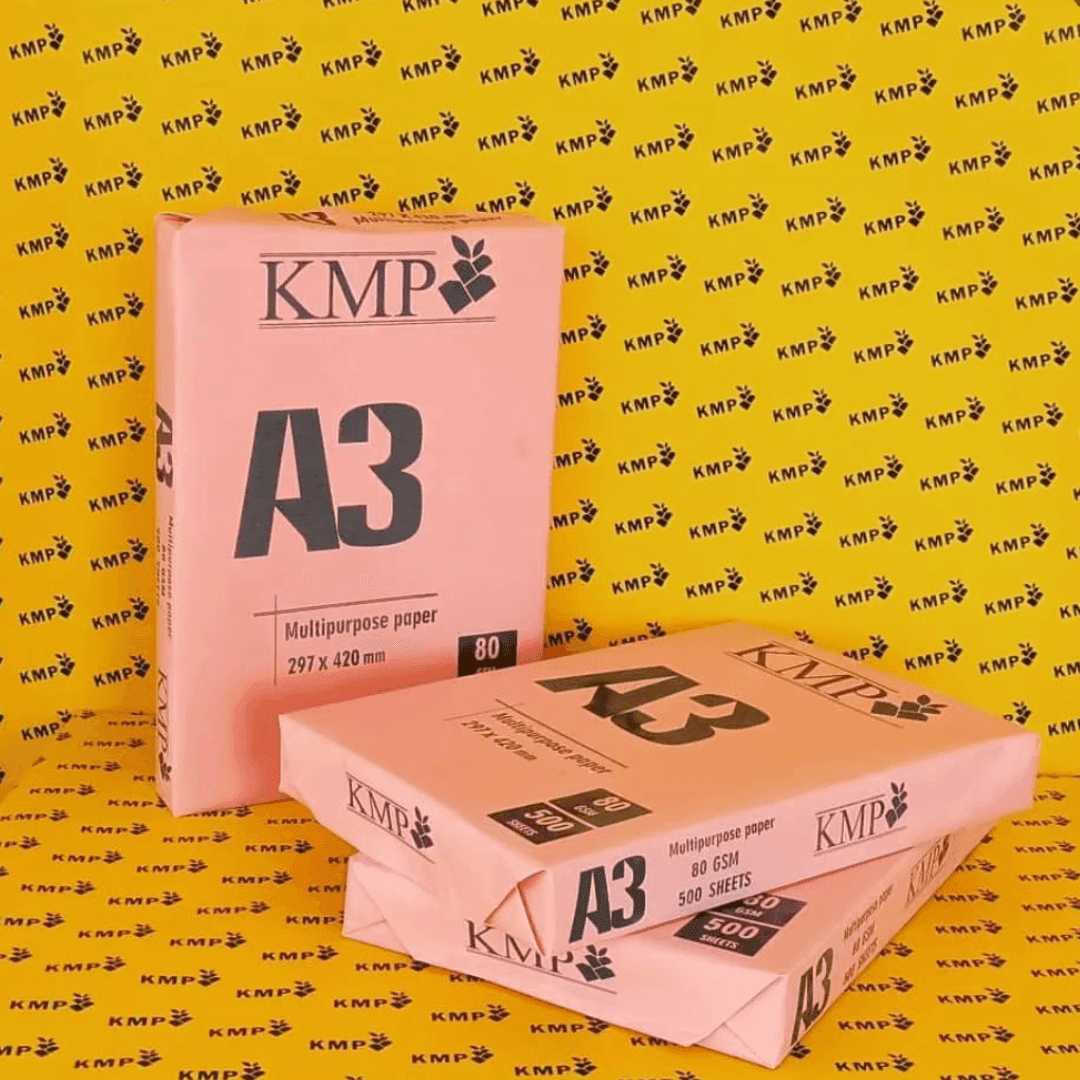 کاغذ A3 برند KMP — تصویر ۲