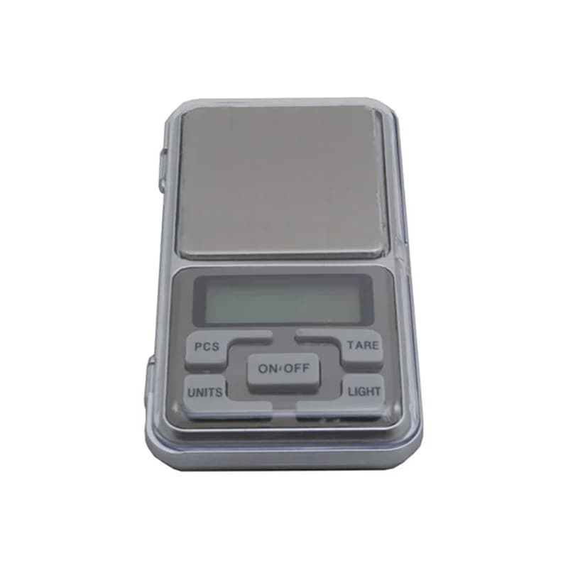 ترازو دیجیتال مدل Scale MH — تصویر ۳