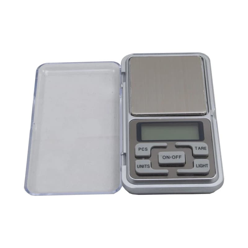 ترازو دیجیتال مدل Scale MH — تصویر ۵