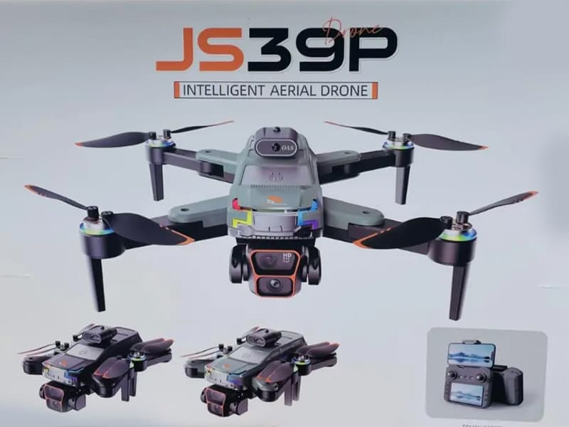کواد کوپتر JS39P — تصویر ۴
