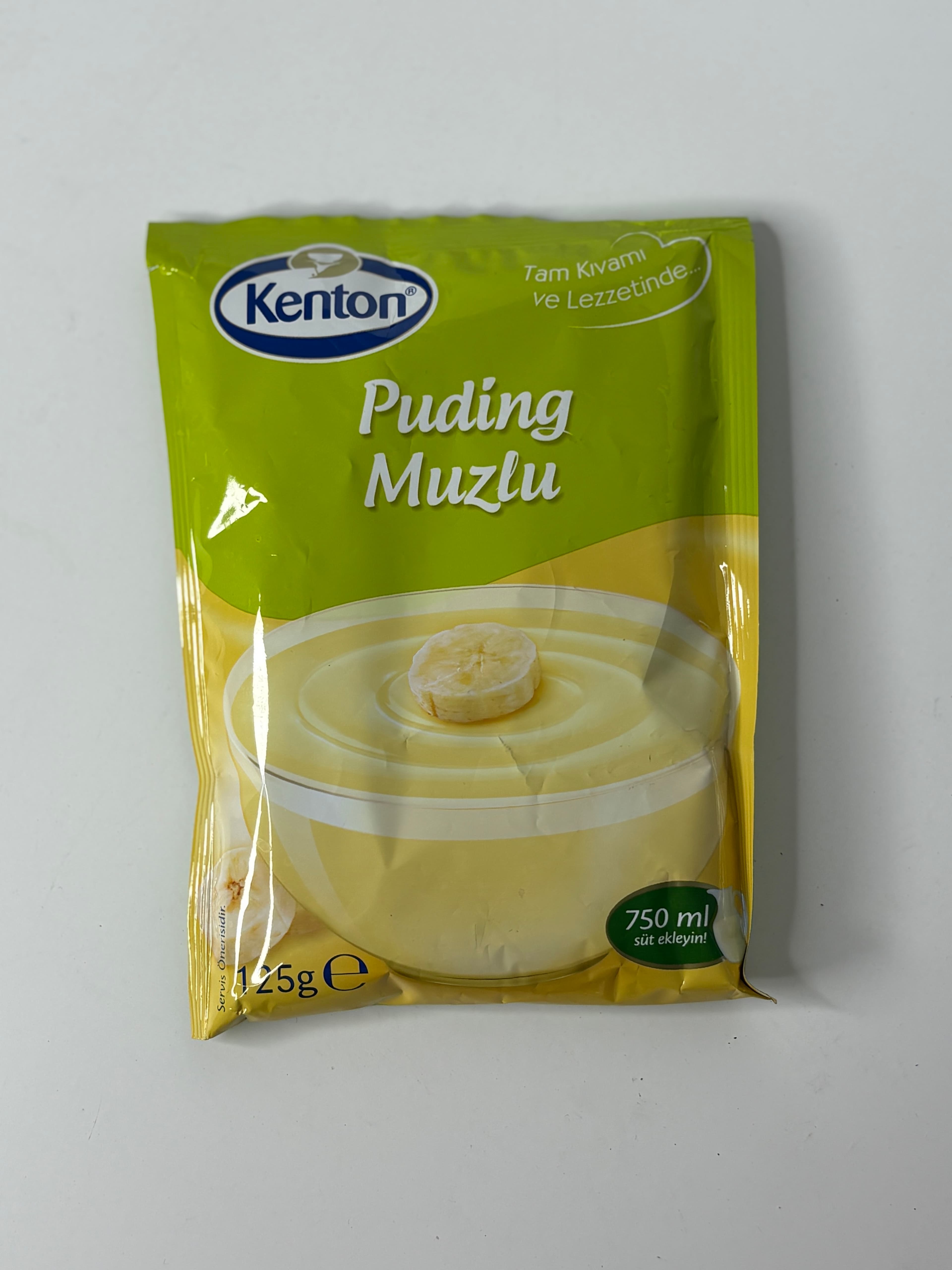 پودینگ کنتو