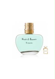 عطر و ادکلن زنانه امانوئل آنگارو فروت د آمور تورکویز اصل Emanuel ungaro Fruit d’Amour Turquoise 100ML — تصویر ۴