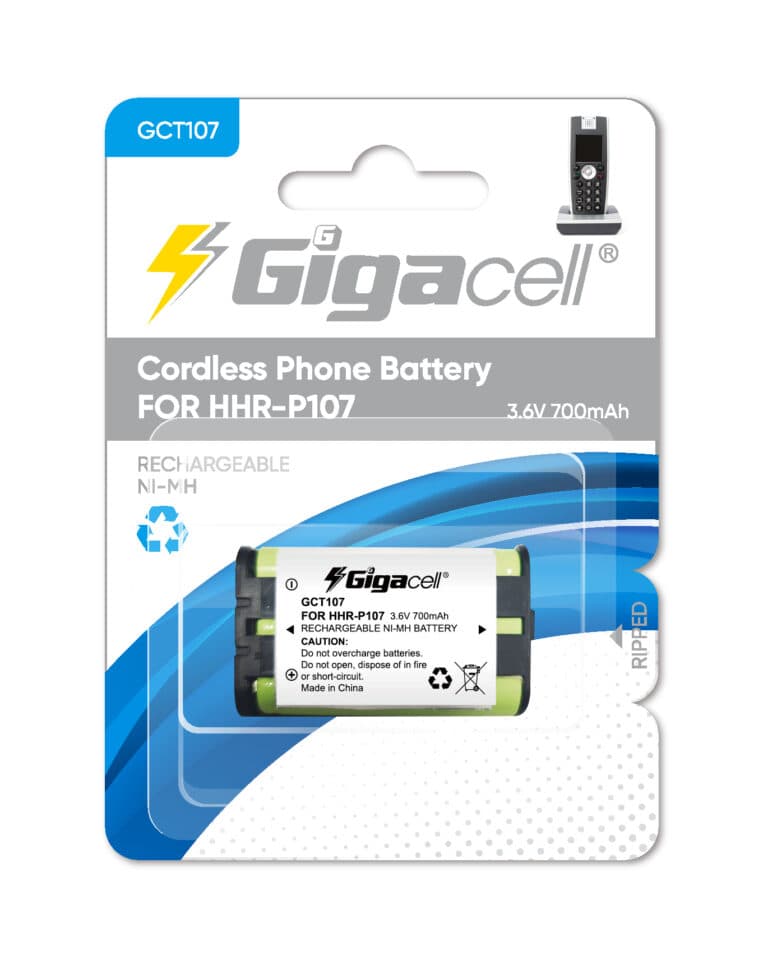 باتری تلفن Gigacell P107