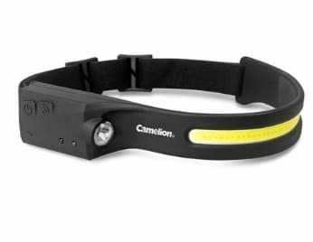 هدلایت کملیون مدل RS218Camelion Head Light Rechargeable Rs218