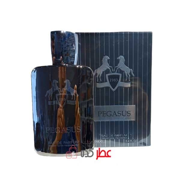 عطر و ادکلن مردانه پگاسوس فرگرانس وورد اصل FRAGRANCE WORLD PEGASUS FOR HIM 100ML — تصویر ۳