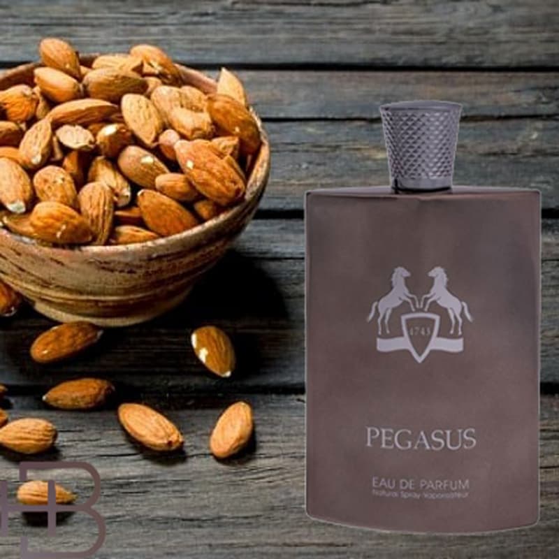 عطر و ادکلن مردانه پگاسوس فرگرانس وورد اصل FRAGRANCE WORLD PEGASUS FOR HIM 100ML — تصویر ۷