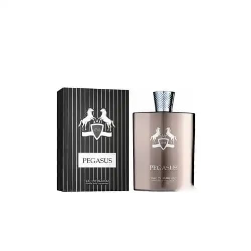 عطر و ادکلن مردانه پگاسوس فرگرانس وورد اصل FRAGRANCE WORLD PEGASUS FOR HIM 100ML — تصویر ۵