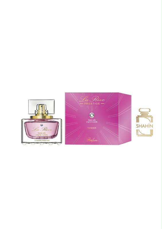 ادکلن زنانه سواروفسکی پرستیژ تِندِر لَریو اصل La Rive Prestige Tender Woman 75ML — تصویر ۲