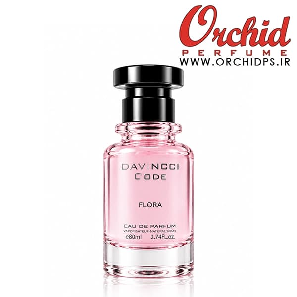 DAVINCCI CODE Flora 80ML