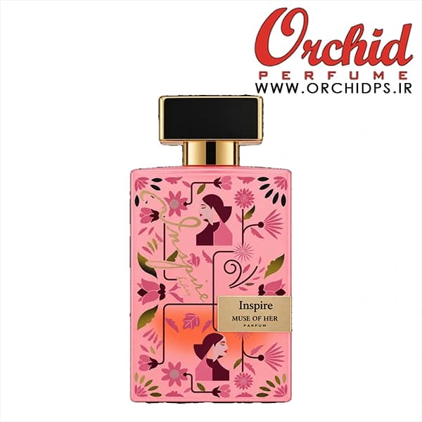 WASHINGTON DC PERFUME Inspire Muse Of Her