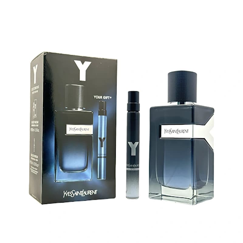 YVES SAINT LAURENT Y EDP + Travel Exclusive — تصویر ۴