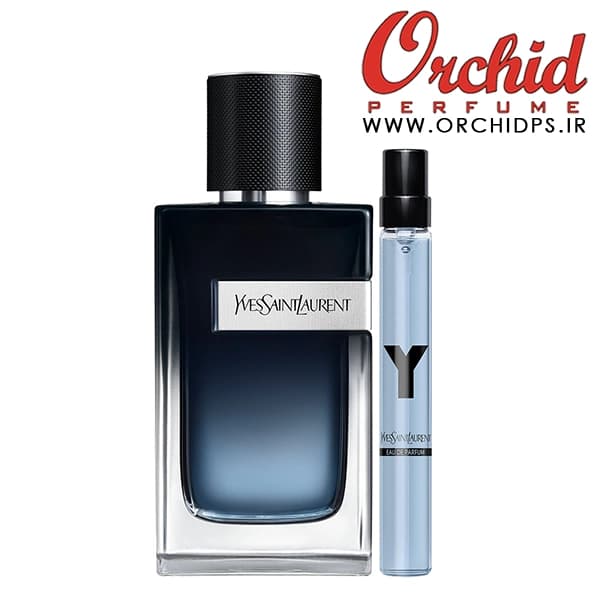 YVES SAINT LAURENT Y EDP + Travel Exclusive — تصویر ۳