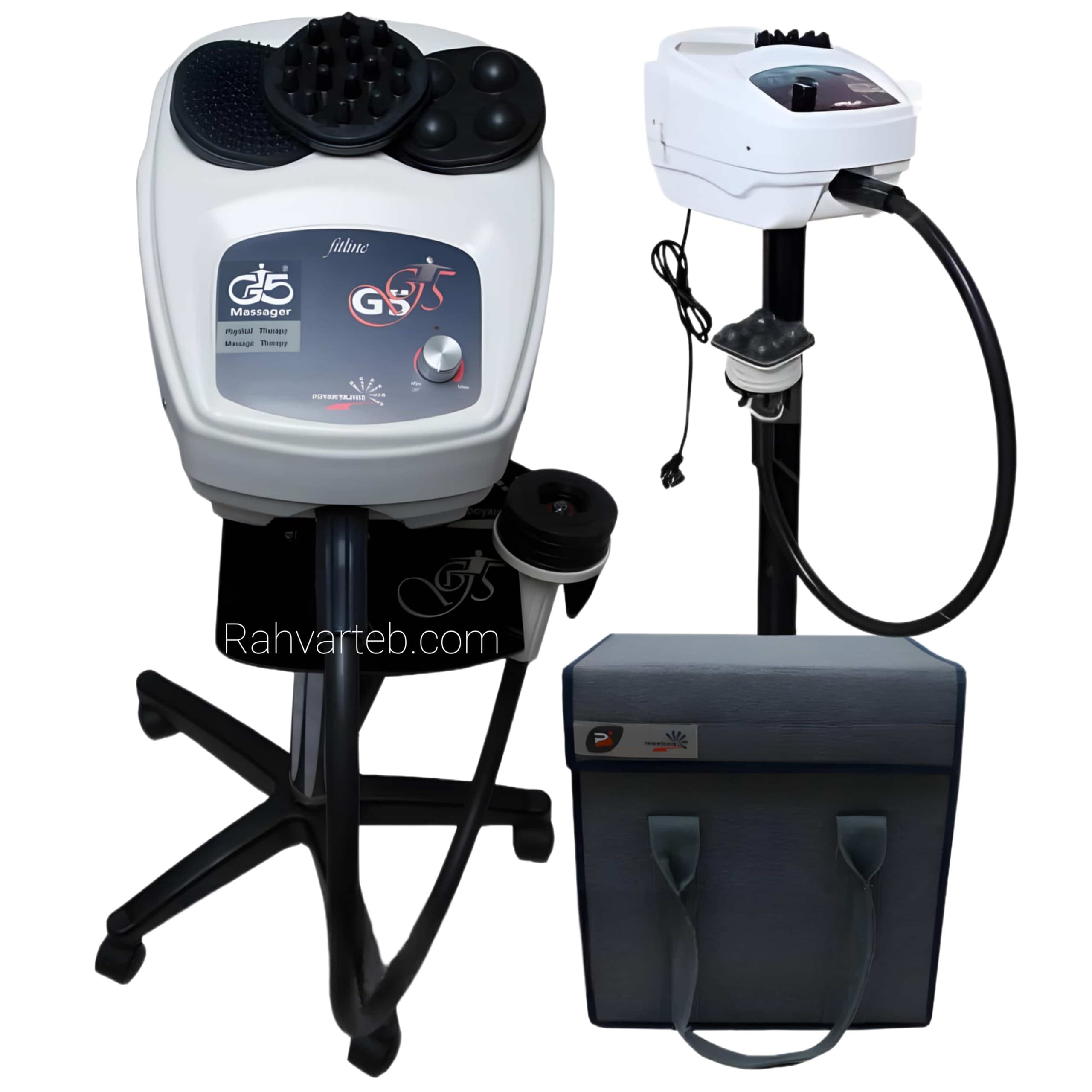 دستگاه لاغری جی فایو هاینس G5 — تصویر ۲