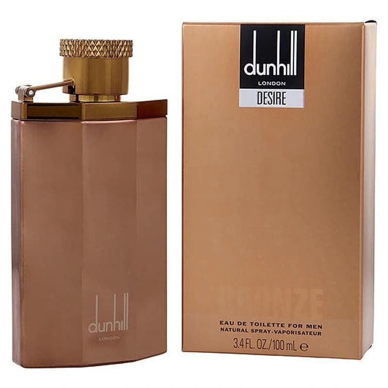DUNHILL Desire Bronze — تصویر ۴