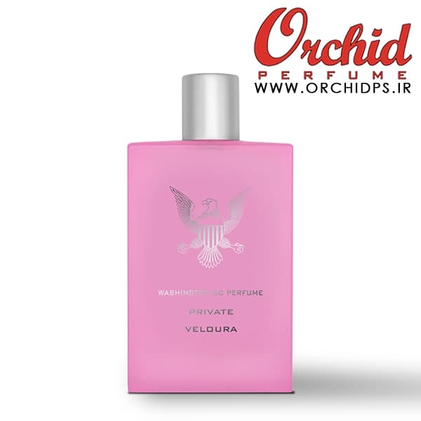 WASHINGTON DC PERFUME Legend of White House Veloura دکانت 3 میل