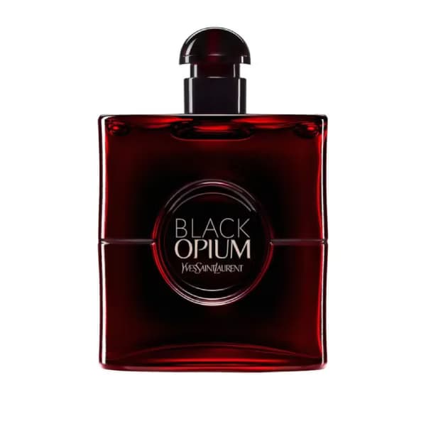 YVES SAINT LAURENT Black Opium Over Red — تصویر ۳