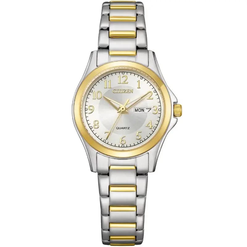ساعت مچی زنانه سیتیزن CITIZEN مدل EQ0614-52B — تصویر ۲