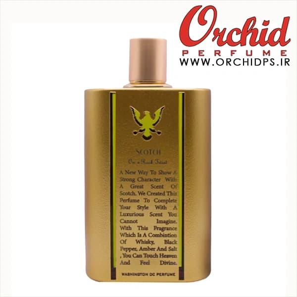 WASHINGTON DC PERFUME Scotch