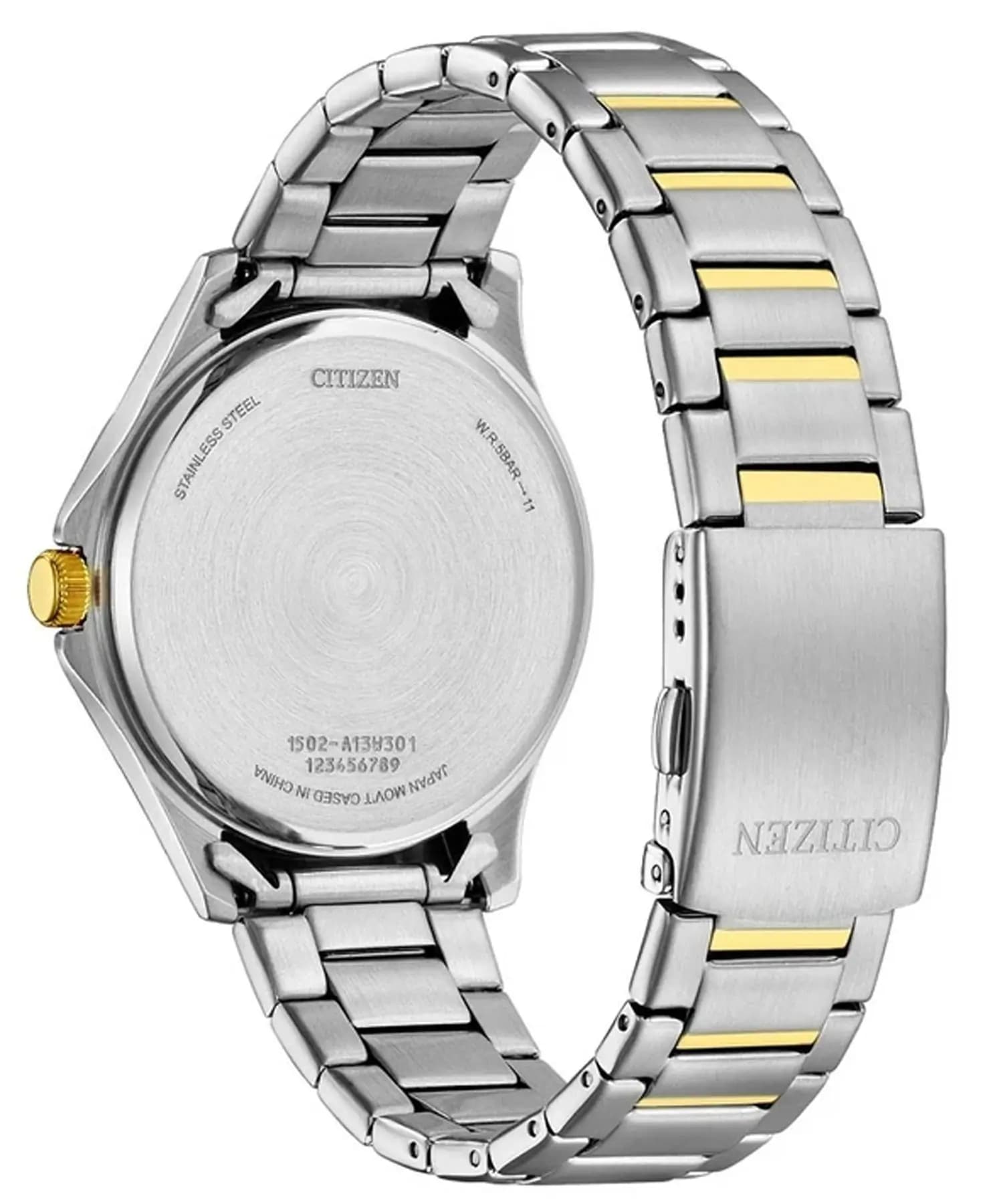 ساعت مچی مردانه سیتیزن CITIZEN مدل BF2026-89A — تصویر ۵