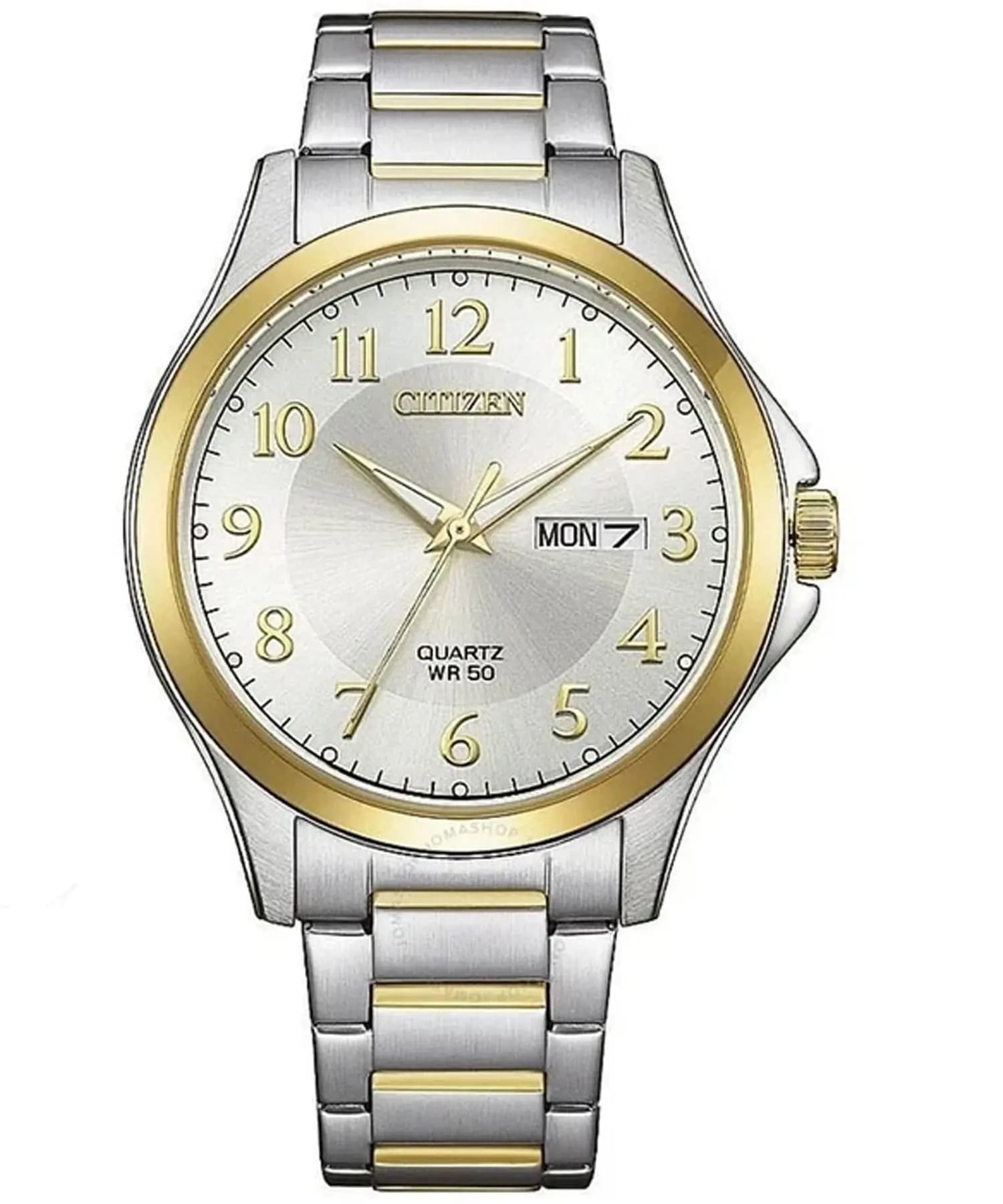 ساعت مچی مردانه سیتیزن CITIZEN مدل BF2026-89A — تصویر ۳