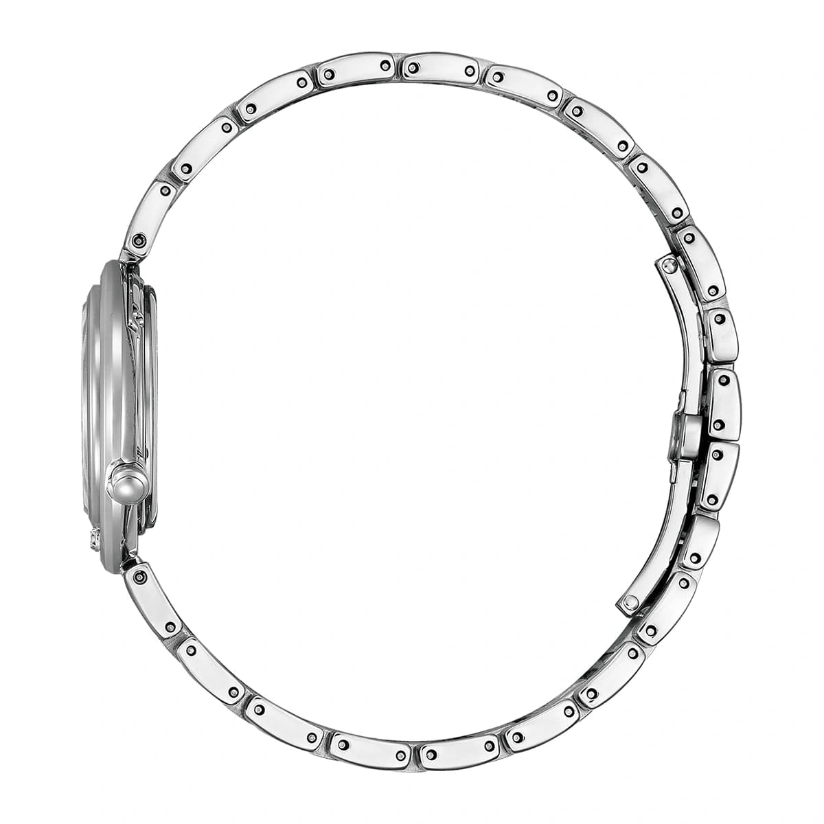 ساعت مچی زنانه سیتیزن CITIZEN مدل EM1110-81N — تصویر ۴