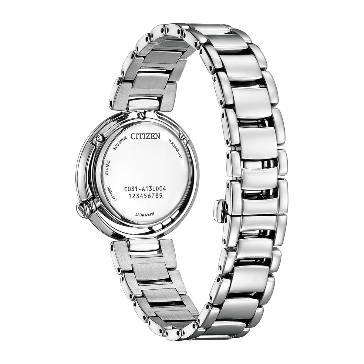 ساعت مچی زنانه سیتیزن CITIZEN مدل EM1110-81N — تصویر ۳