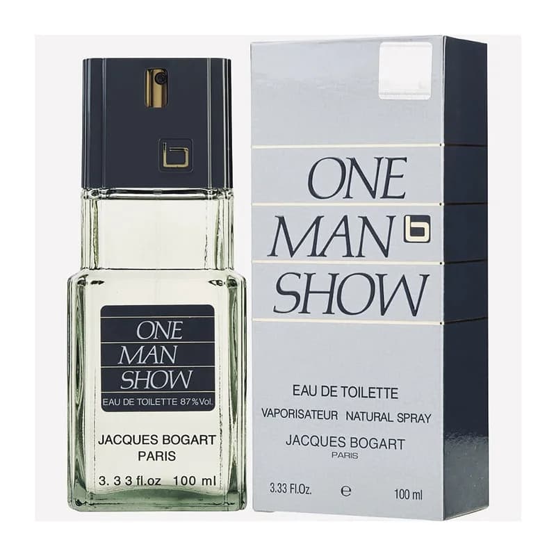 JACQUES BOGART One Man Show — تصویر ۲