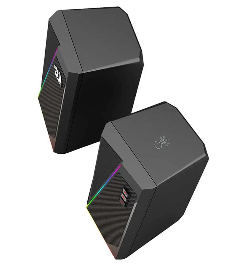 اسپیکر گیمینگ ردراگون Anvil GS520 Black — تصویر ۷