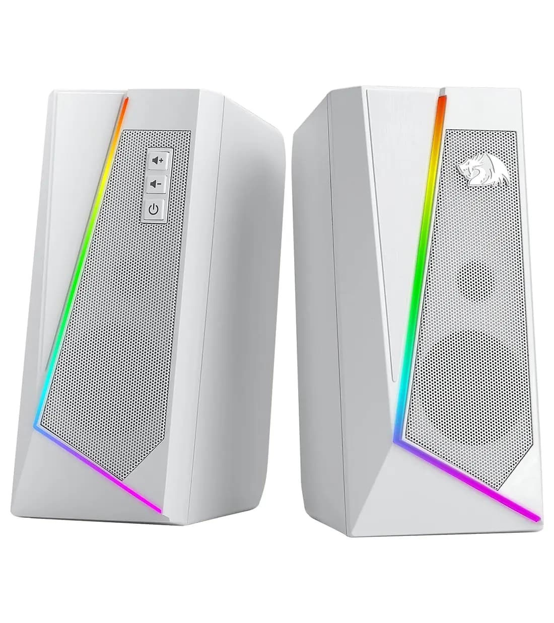 اسپیکر گیمینگ ردراگون Anvil GS520 White — تصویر ۲
