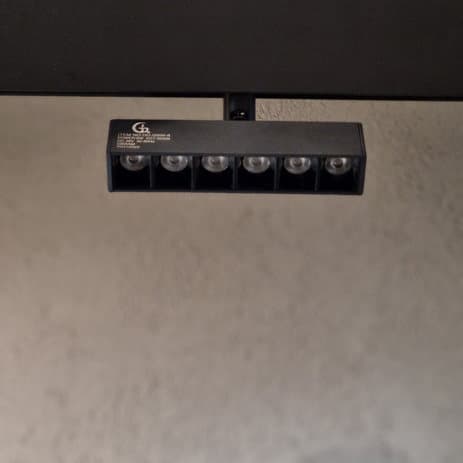 چراغ خطی GSW6 کندل — تصویر ۲