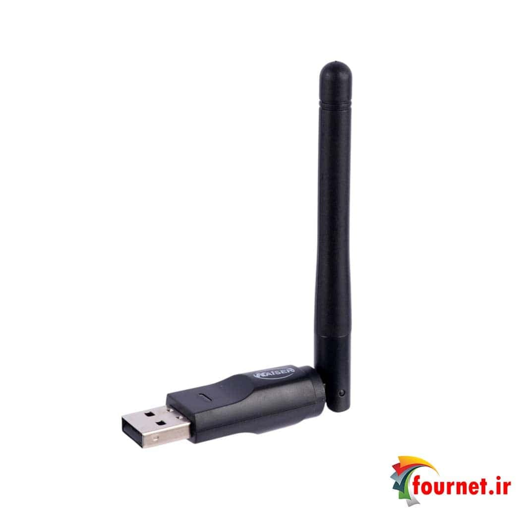 کارت شبکه بی سیم آنتن دار Kaiser K-900 300Mbps — تصویر ۶