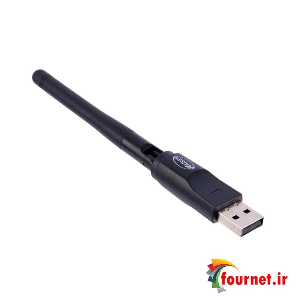 کارت شبکه بی سیم آنتن دار Kaiser K-900 300Mbps — تصویر ۸