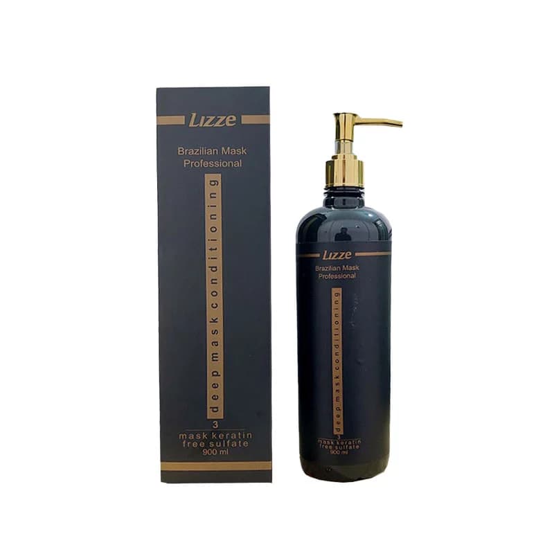 اتو مو کراتین حرفه ای لیز اکستریم اصل Lizze Hair Straightener — تصویر ۷