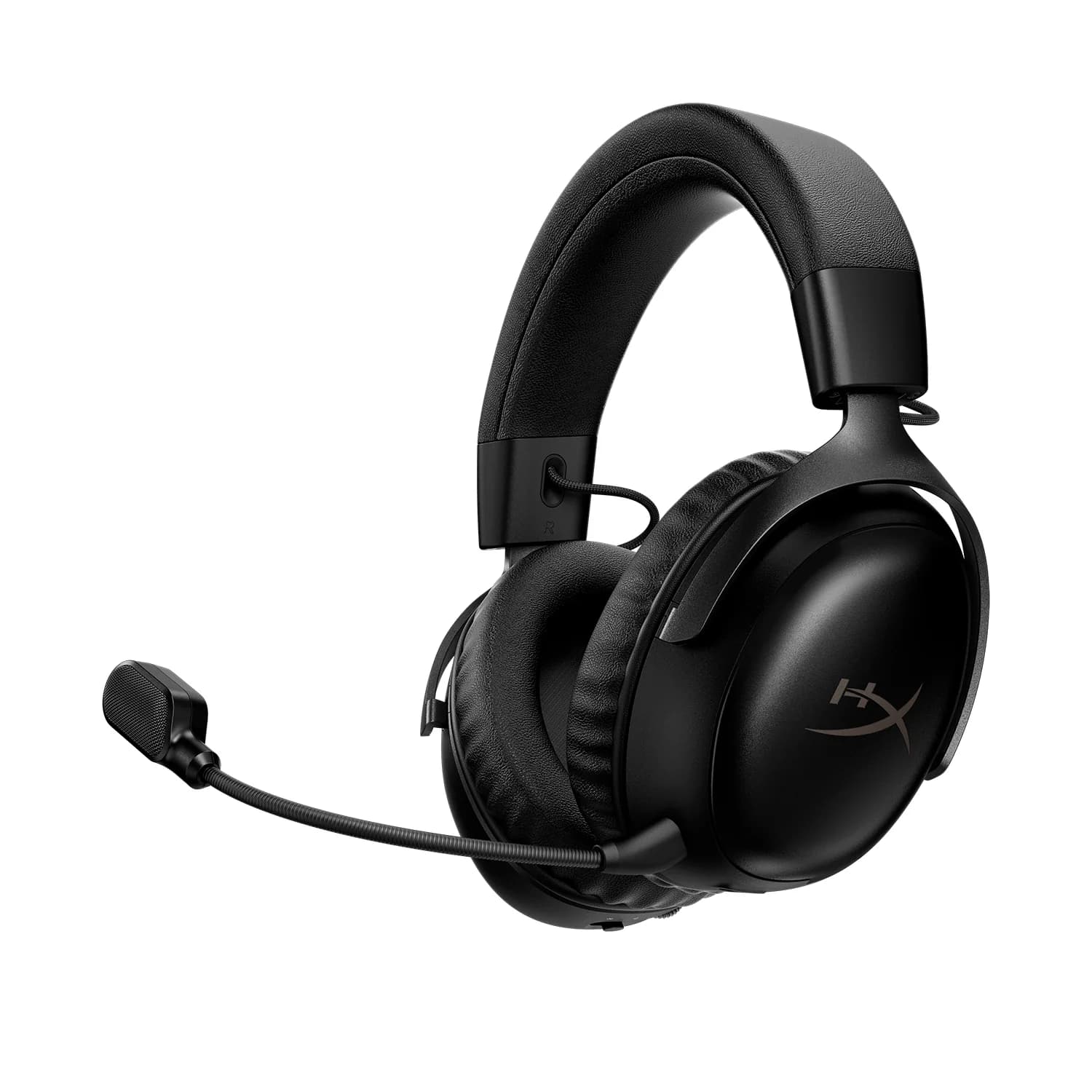 هدست HyperX Cloud III Wireless Black — تصویر ۶