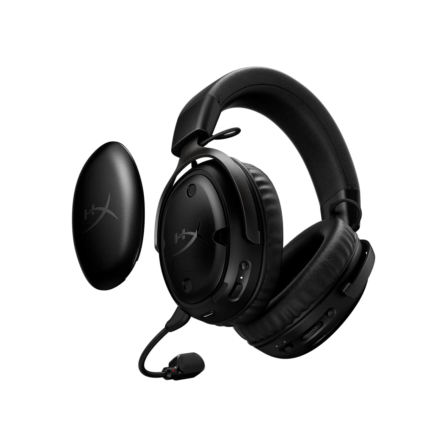 هدست HyperX Cloud III Wireless Black — تصویر ۸